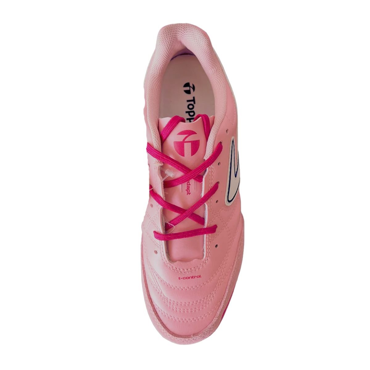 Chuteira Society Masculino Topper Maestro Club V Rosa Rosa 3