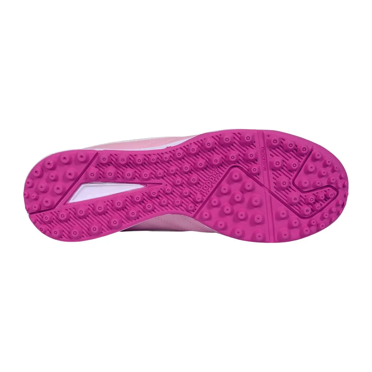 Chuteira Society Masculino Topper Maestro Club V Rosa Rosa 4