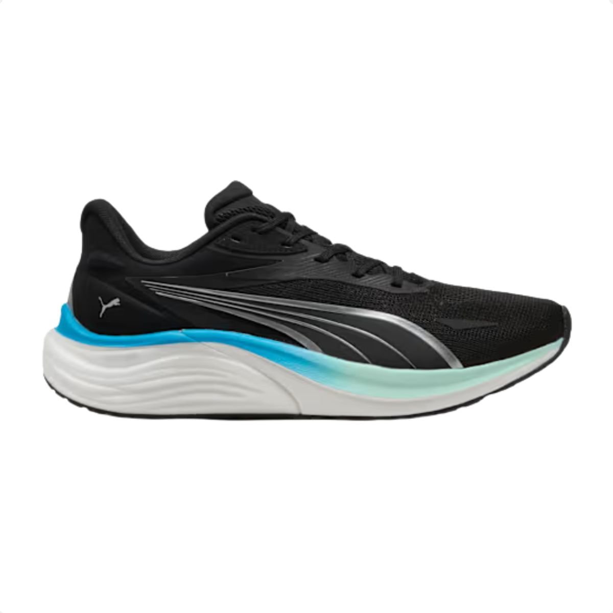 Tênis Corrida Masculino Puma Electrify Nitro 4 Preto