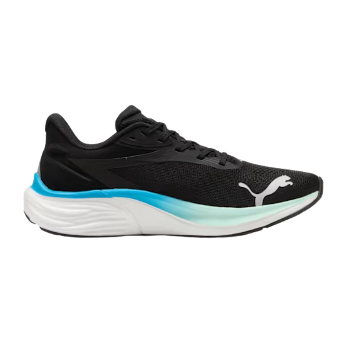 Tênis Corrida Masculino Puma Electrify Nitro 4 Preto Preto 5