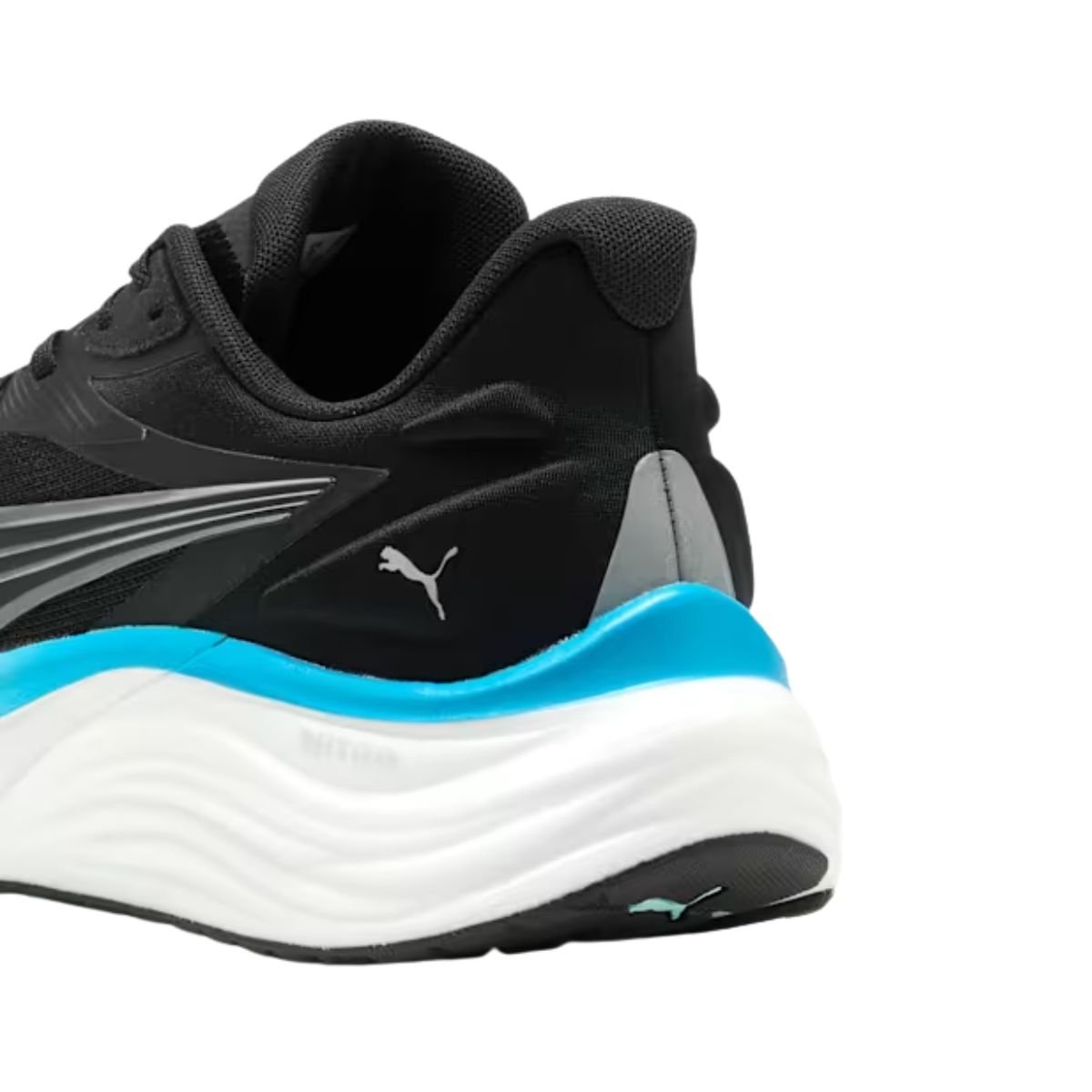 Tênis Corrida Masculino Puma Electrify Nitro 4 Preto Preto 7