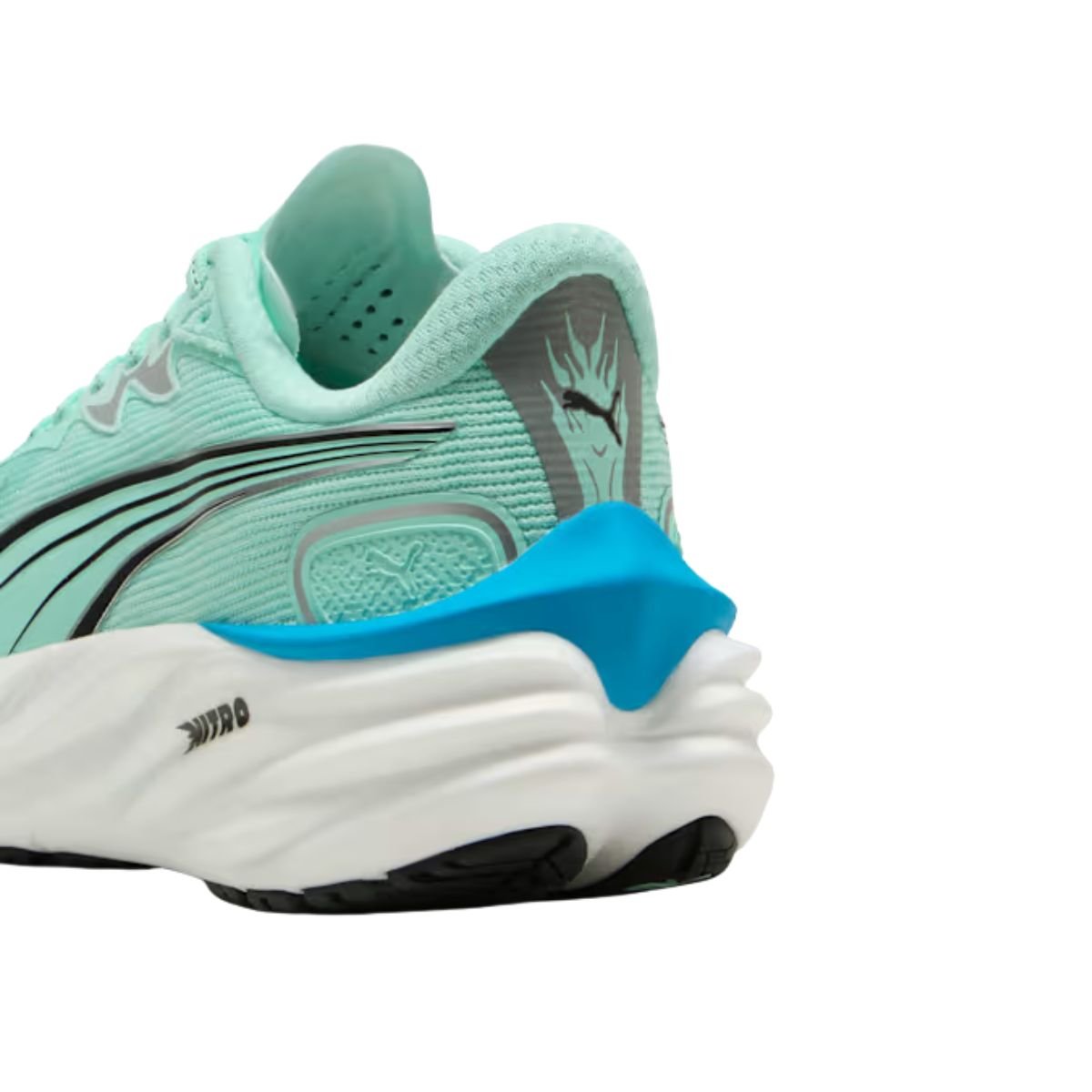 Tênis Corrida Feminino Puma Velocity Nitro 4 Verde Verde 7