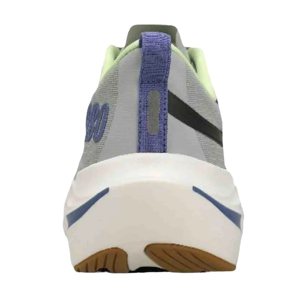Tênis Corrida Masculino Olympikus Corre Turbo Cinza Cinza 4
