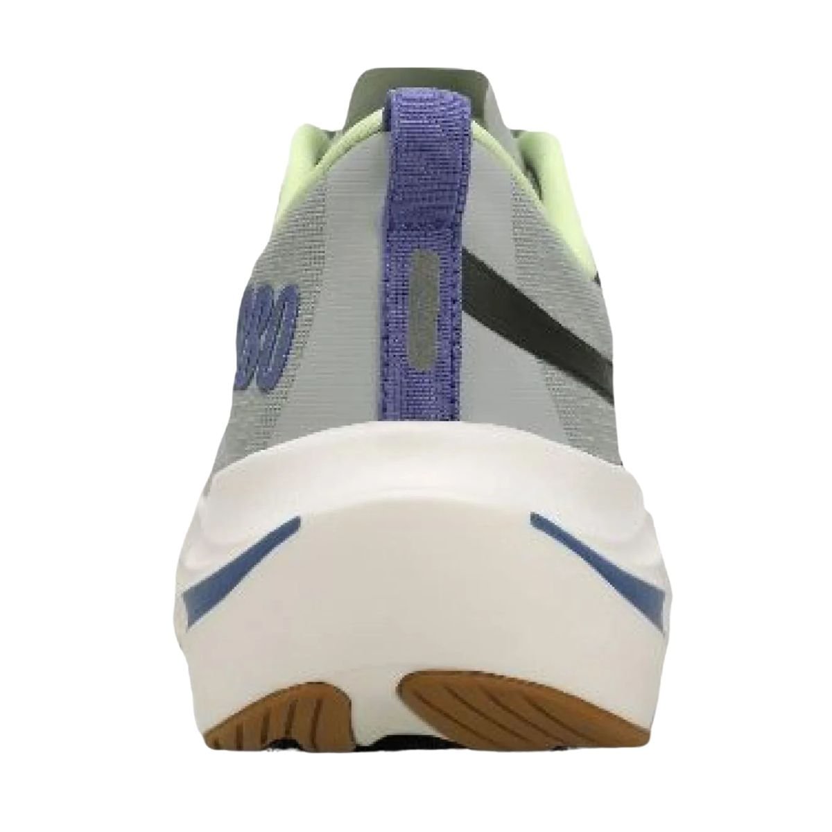 Tênis Corrida Masculino Olympikus Corre Turbo Cinza Cinza 7