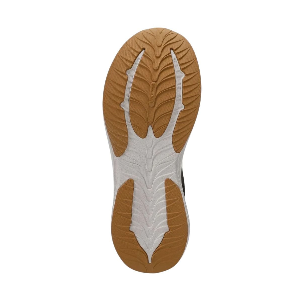 Tênis Corrida Masculino Olympikus Volta Preto Preto 4