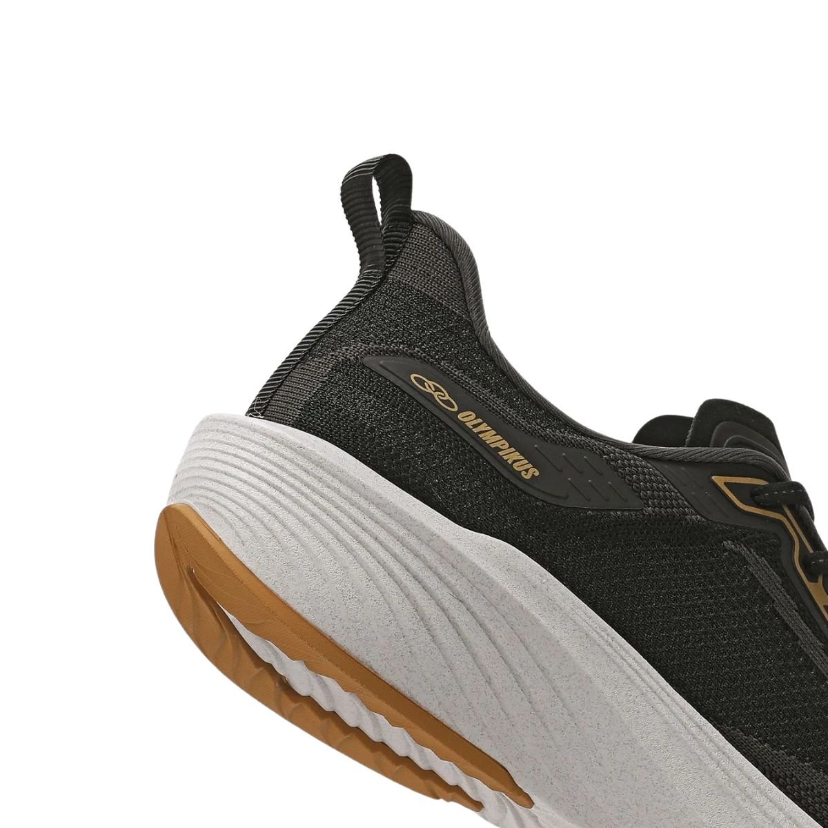 Tênis Corrida Masculino Olympikus Volta Preto Preto 5