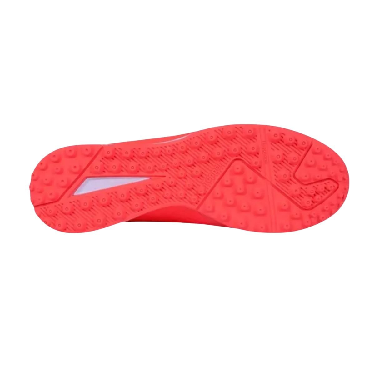 Chuteira Society Masculina Topper Maestro Light Coral Coral 5