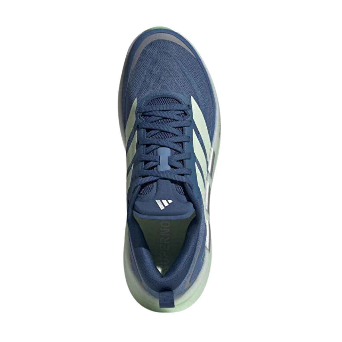 Tênis Corrida Masculino Adidas Supernova Glide Azul Azul 2