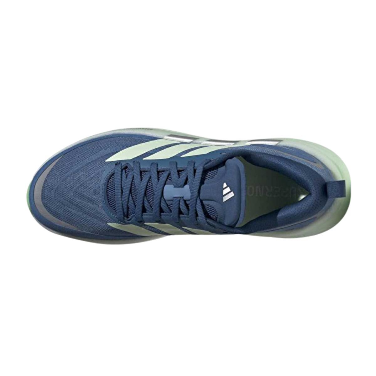 Tênis Corrida Masculino Adidas Supernova Glide Azul Azul 6