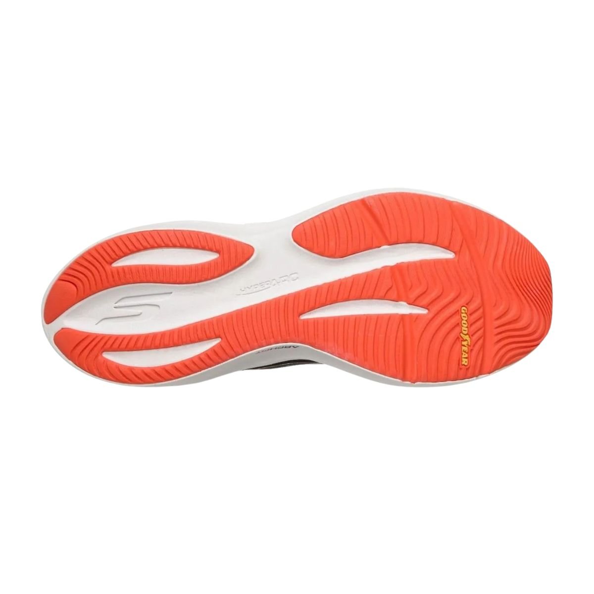 Tênis Corrida Masculino Skechers Aero Pulse Preto Preto 4