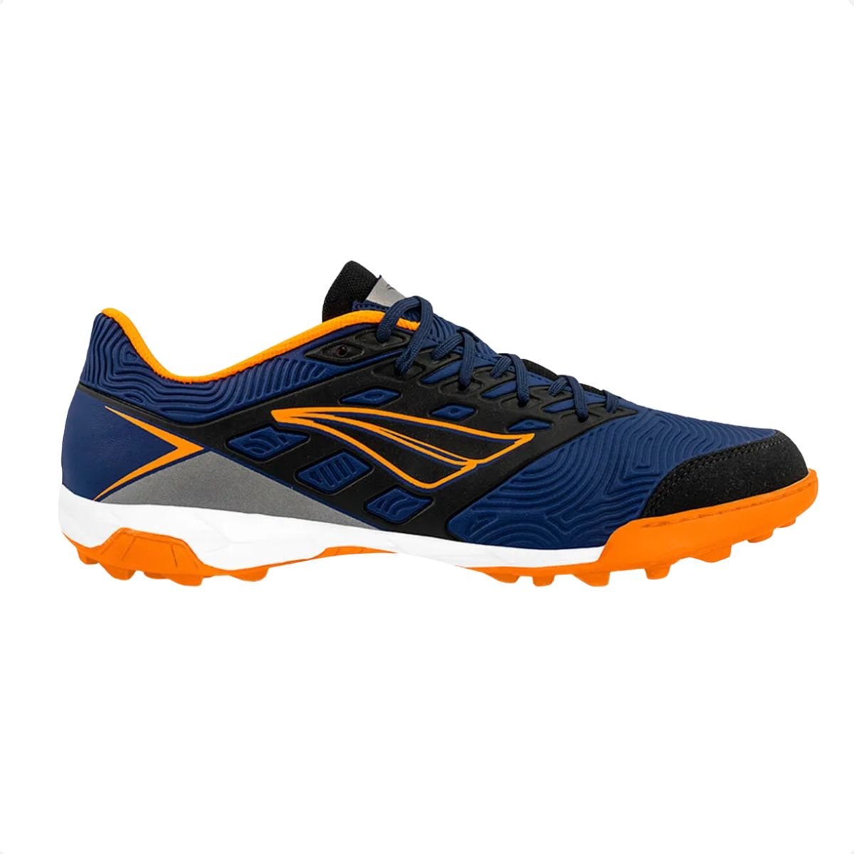 Chuteira Society Masculina Penalty Viento Y-1 Azul
