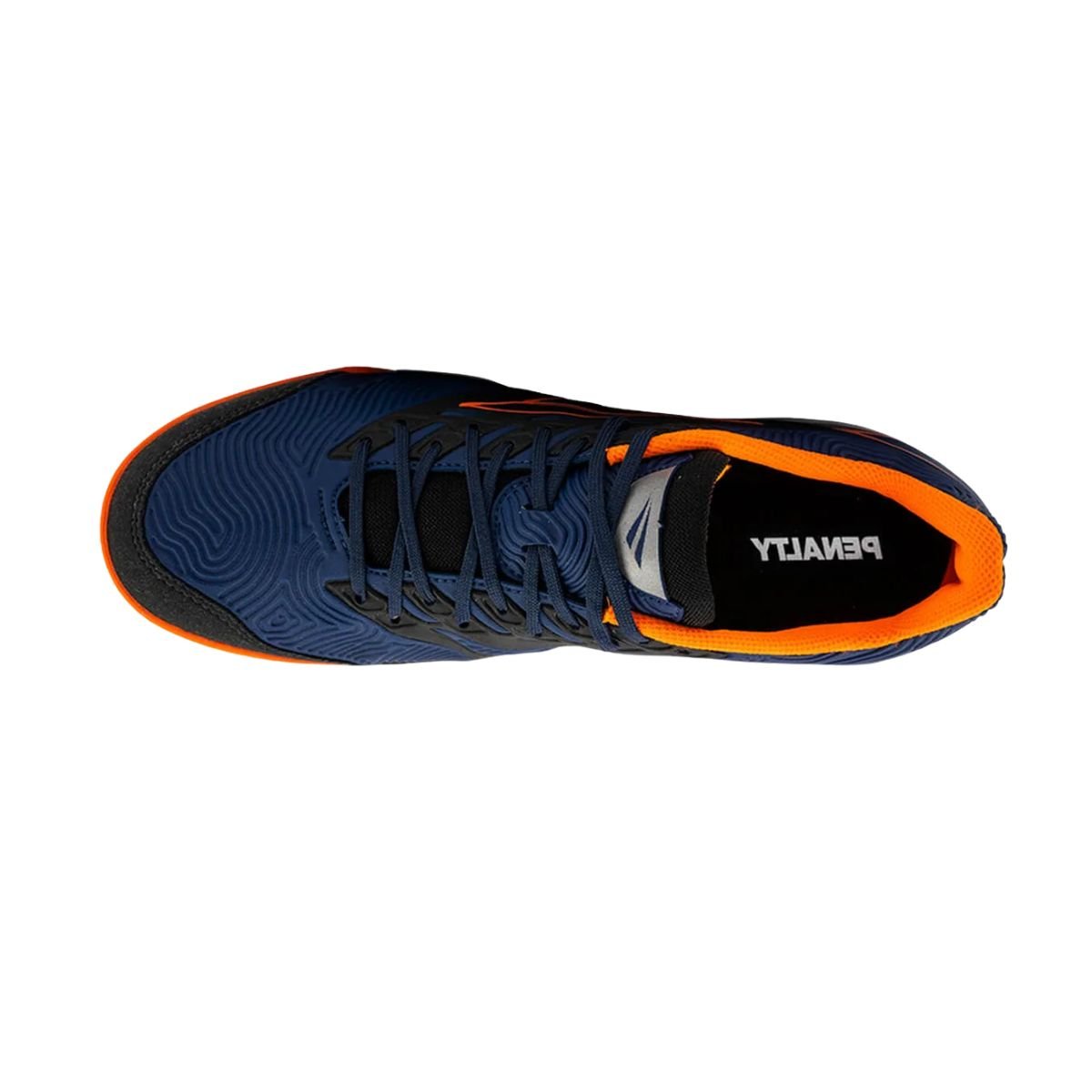 Chuteira Society Masculina Penalty Viento Y-1 Azul Azul 2