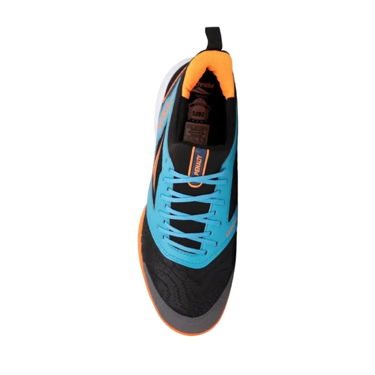 Chuteira Indoor Masculina Penalty Max Evolution Azul Azul 6