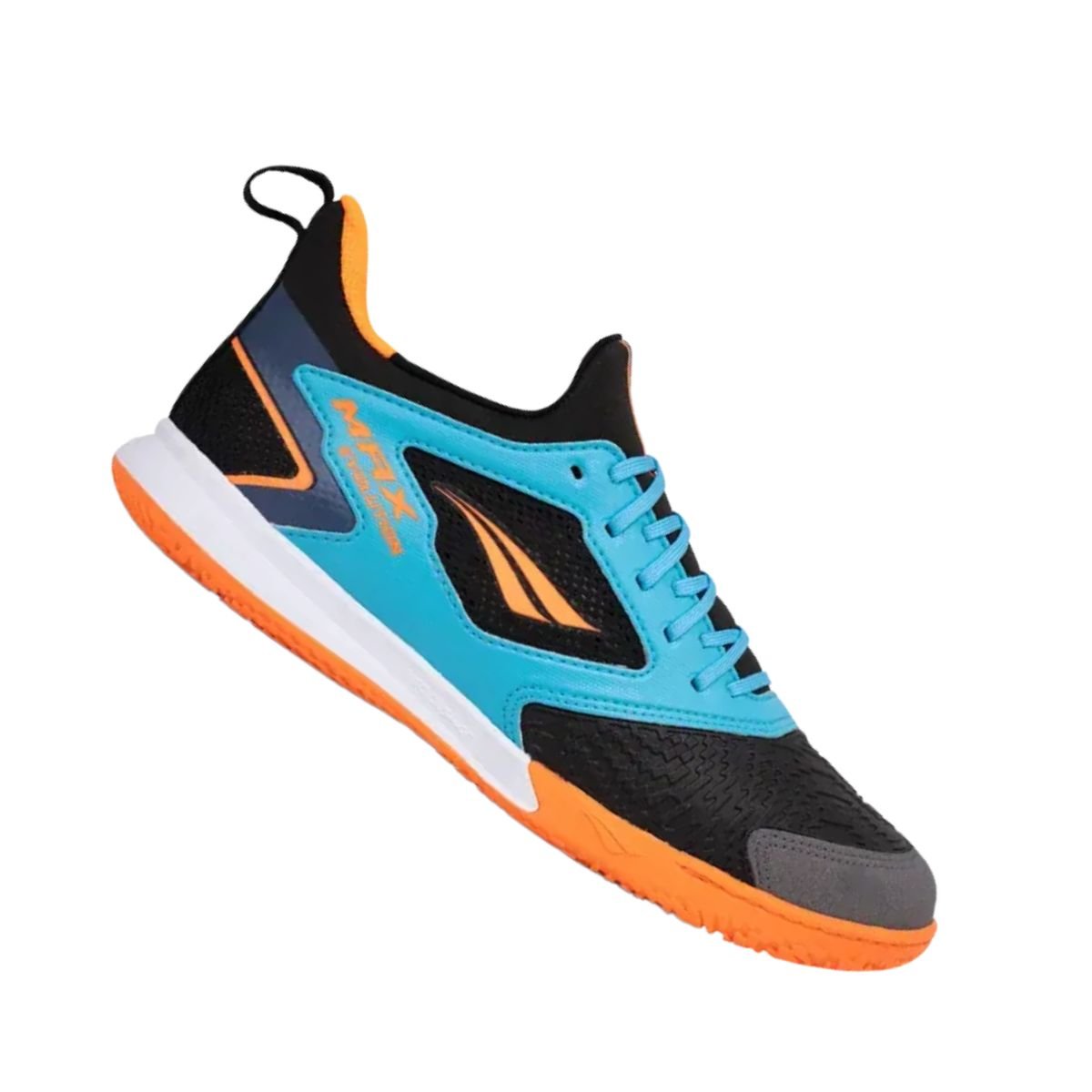 Chuteira Indoor Masculina Penalty Max Evolution Azul Azul 7