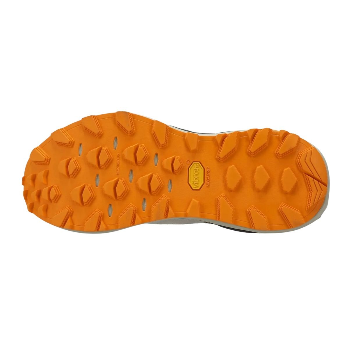 Tênis Trail Mascuilino Mizuno Wave Mujin Cinza Bege 3