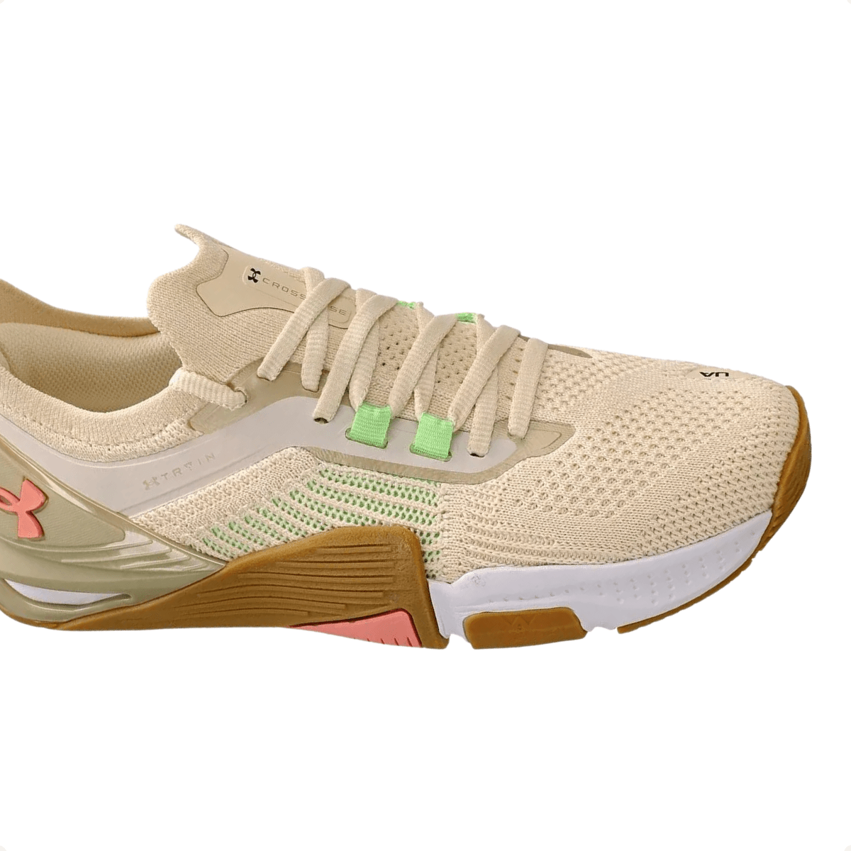 Tenis Crossfit Fem Under Armour Tribase Cross 2 Se 6014745-959 Bege 5