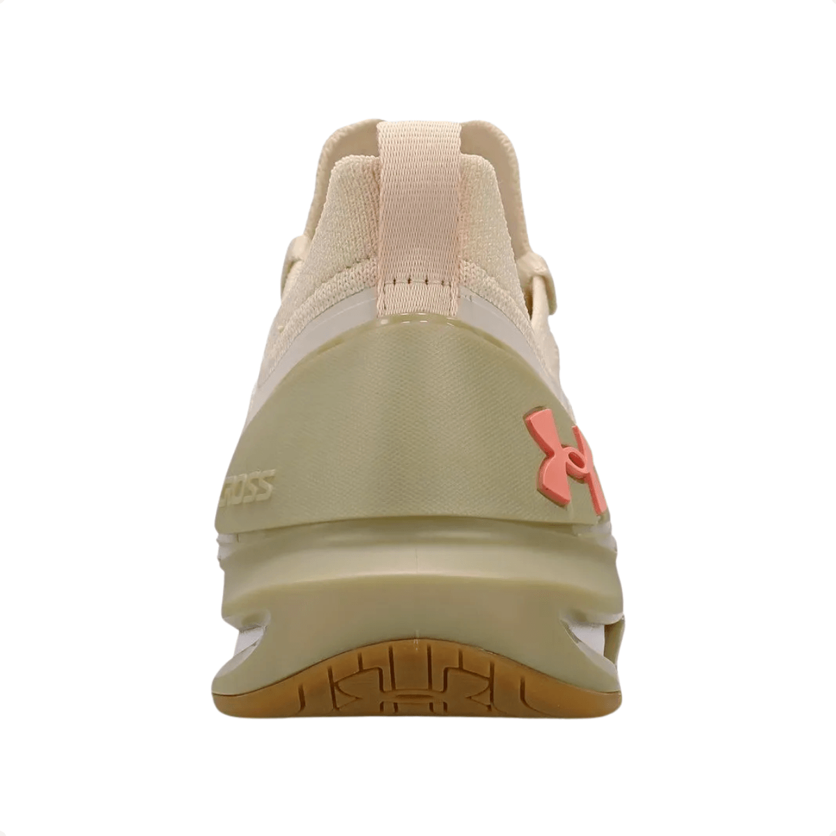 Tenis Crossfit Fem Under Armour Tribase Cross 2 Se 6014745-959 Bege 6