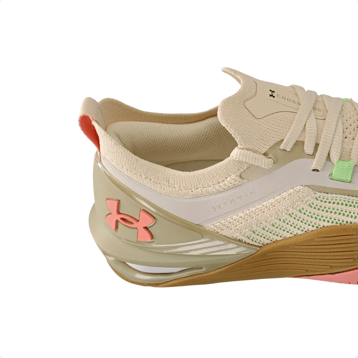 Tenis Crossfit Fem Under Armour Tribase Cross 2 Se 6014745-959 Bege 7