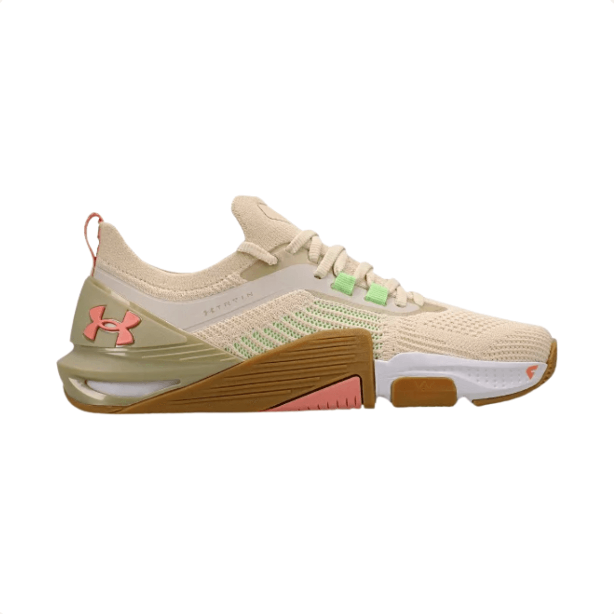 Tenis Crossfit Fem Under Armour Tribase Cross 2 Se 6014745-959