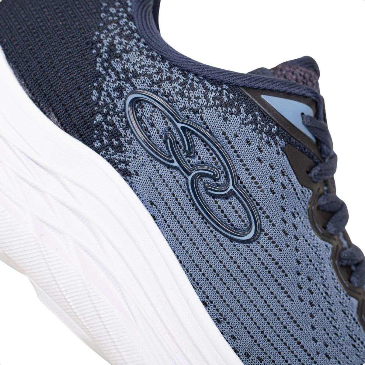 Tênis Corrida Masculino Olympikus Index 4 Azul Azul 3