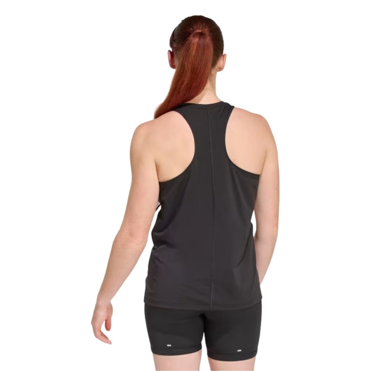 Camiseta Feminina Regata Adidas Climacool Preta Preto 4