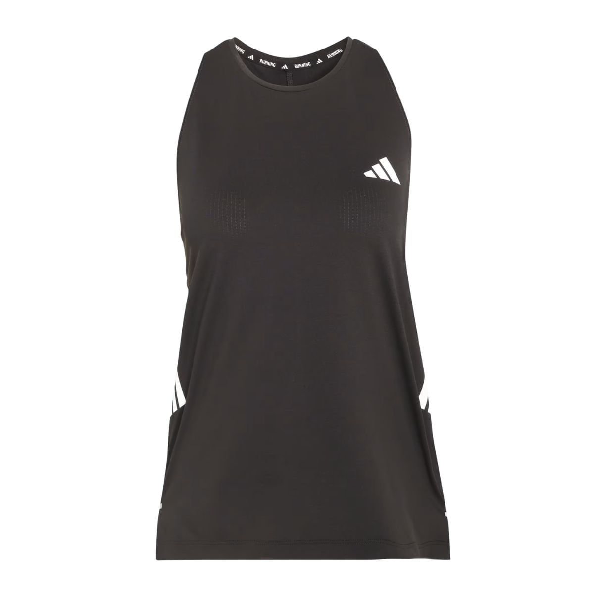 Camiseta Feminina Regata Adidas Climacool Preta Preto 5