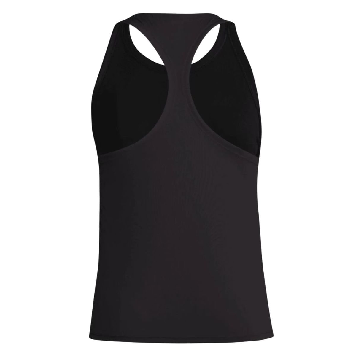Camiseta Feminina Adidas Regata Adizero Preta Preto 5