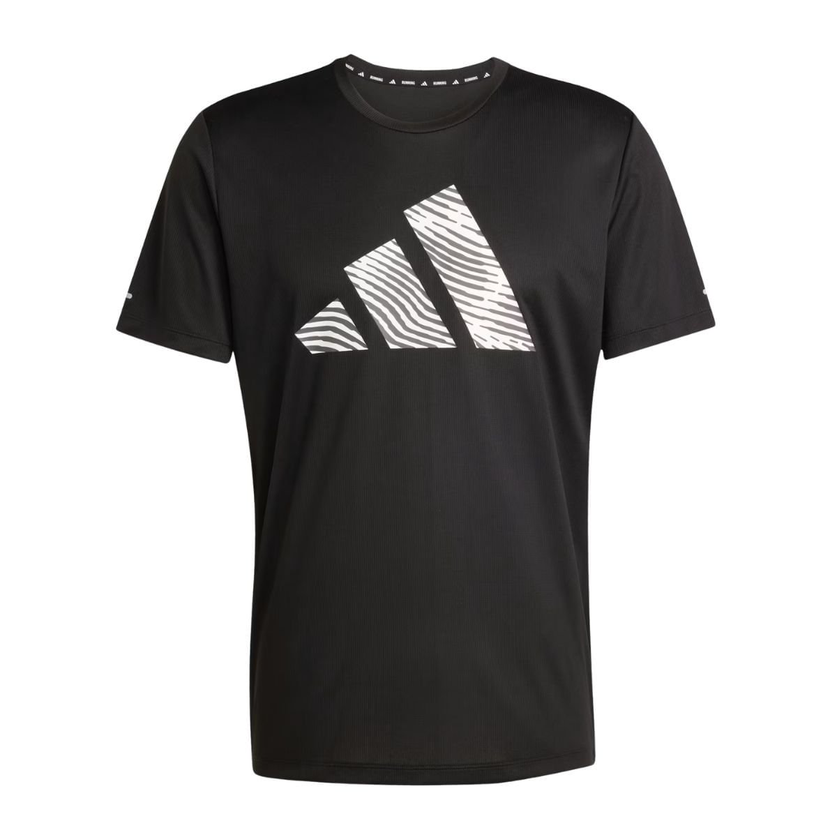 Camiseta Masculina Adidas Adi365 Essentials Brand Love Preta Preto 4