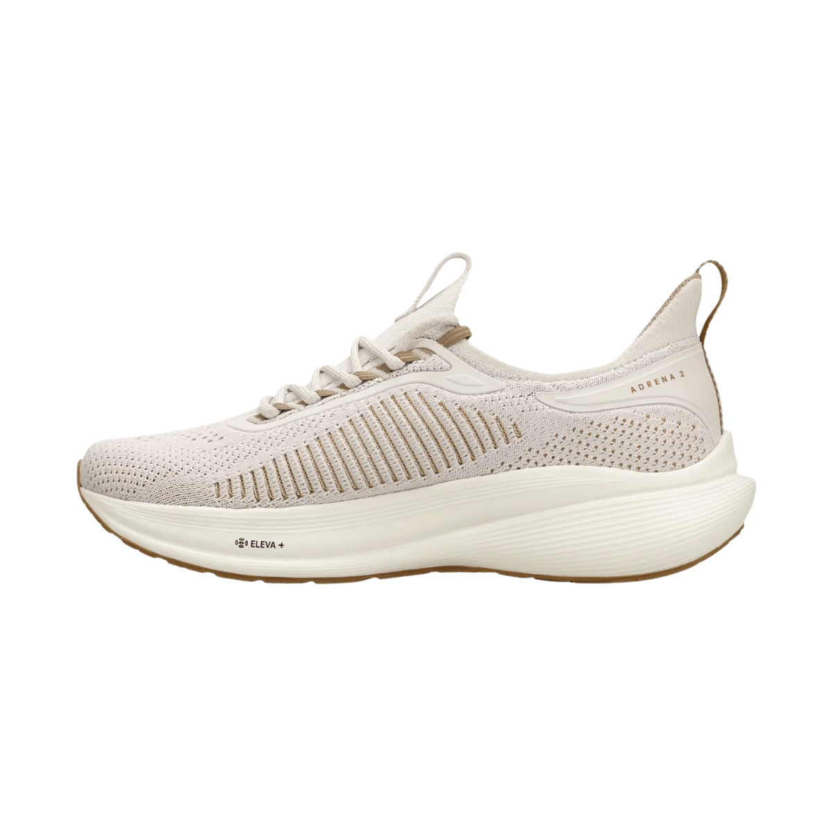 Tenis Running Fem Olympikus Adrena 2 43344456- Off White 6