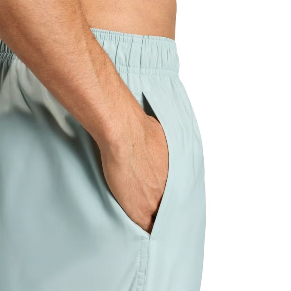 Bermuda Masculina Curta Adidas Natação 5-Inch Vede Verde 2