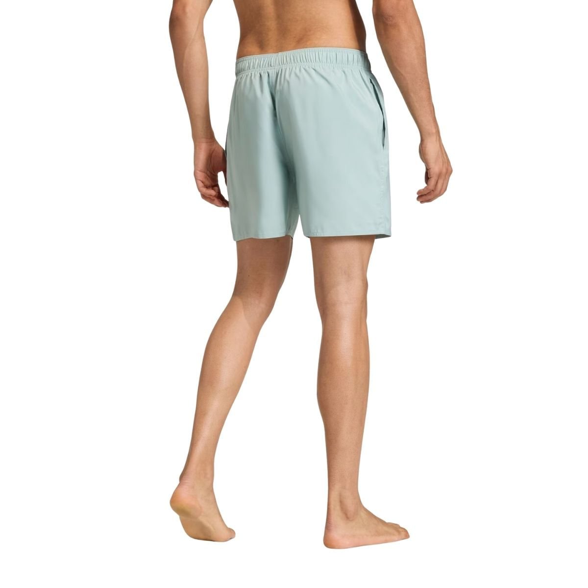 Bermuda Masculina Curta Adidas Natação 5-Inch Vede Verde 4