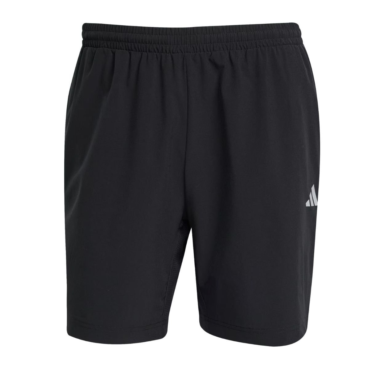Bermuda Masculina Curta Adidas Tech Apparel Preta Preto 5