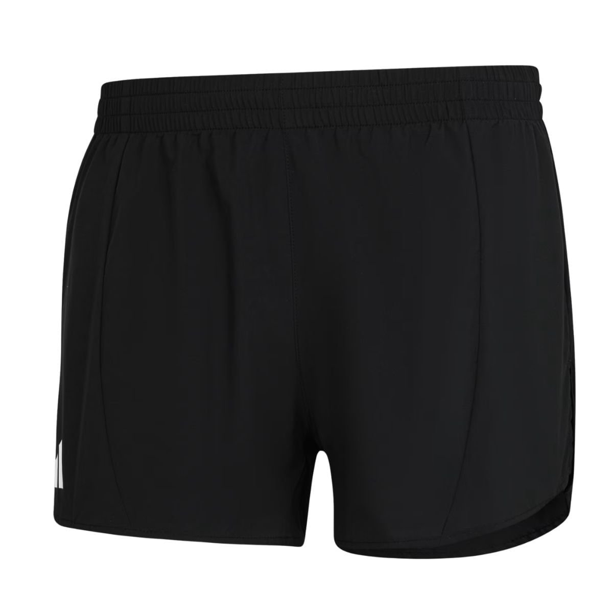 Short Masculino Curto Adidas Adizero Essentials Preto Preto 5