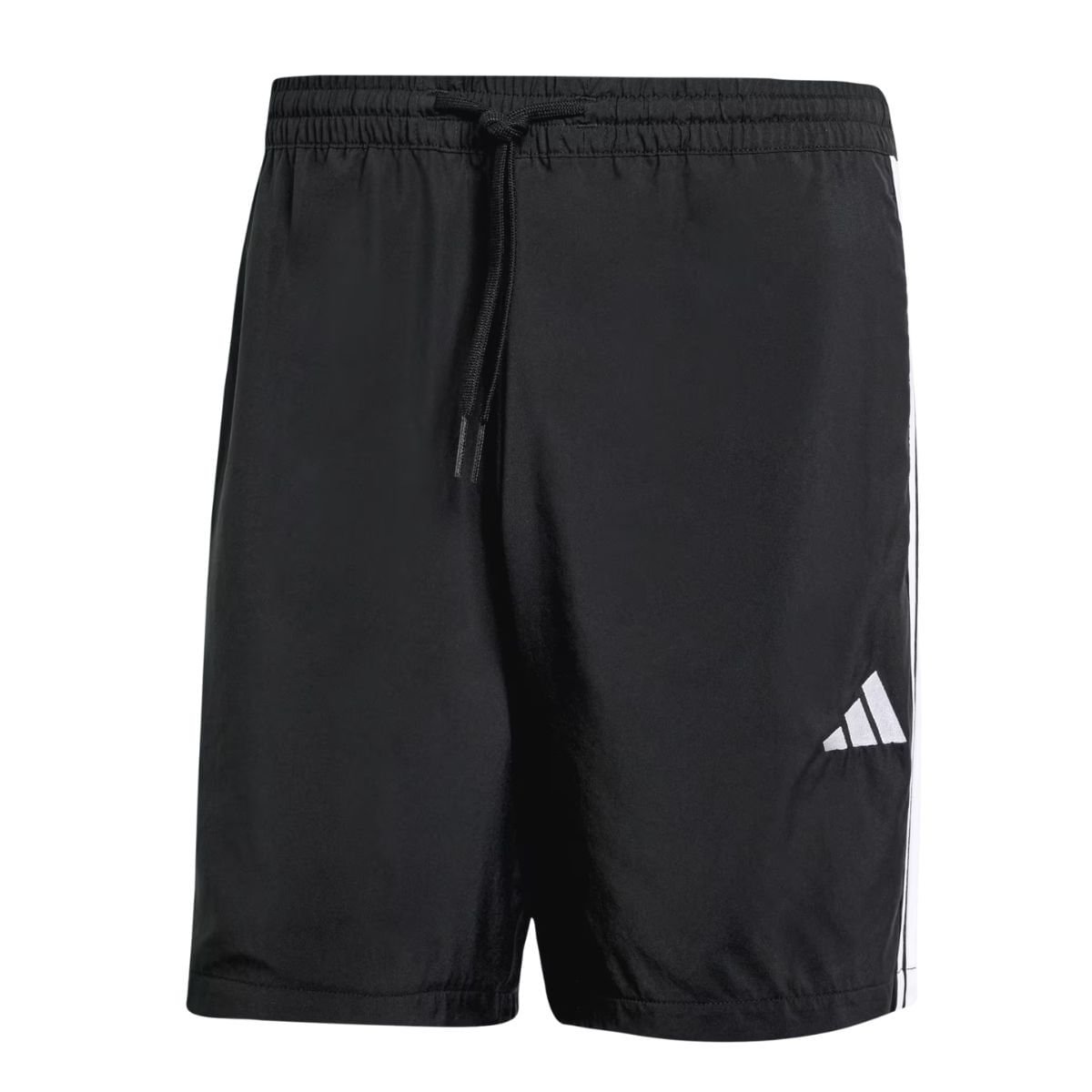 Short Masculino Curto Adidas Masculino Chelsea Preto Preto 5