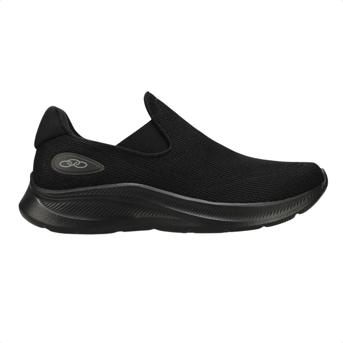 Tênis Corrida Feminino Olympikus Flutua 2 Preto