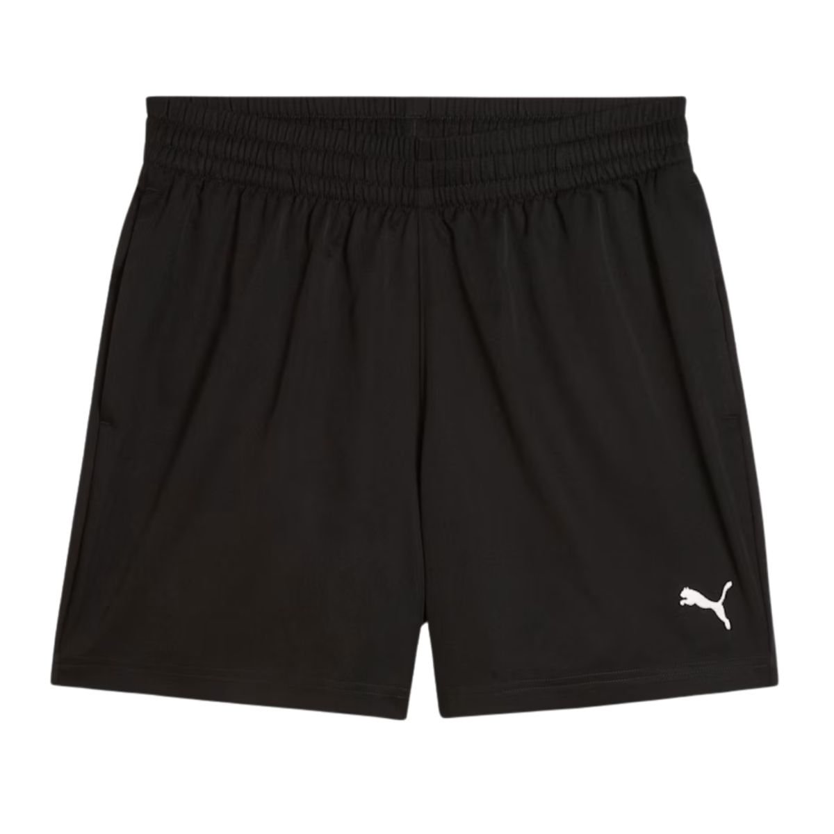 Short Masculino Curto Puma Essentials Woven Preto Preto 4