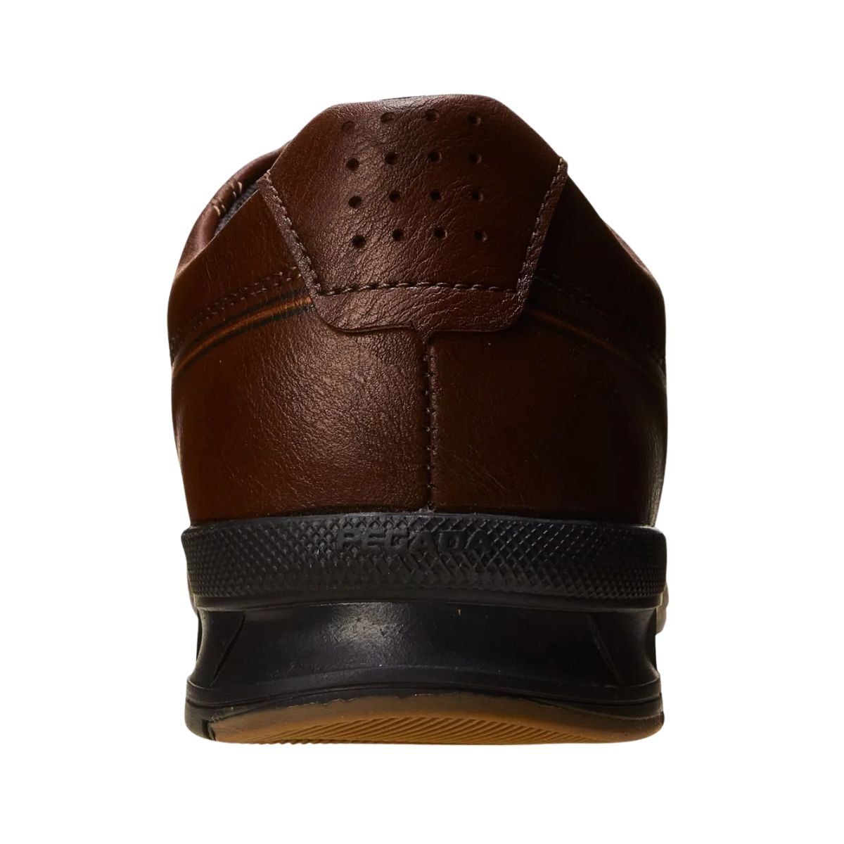 Sapatênis Masculino Pegada Pgd Marrom Marrom 7