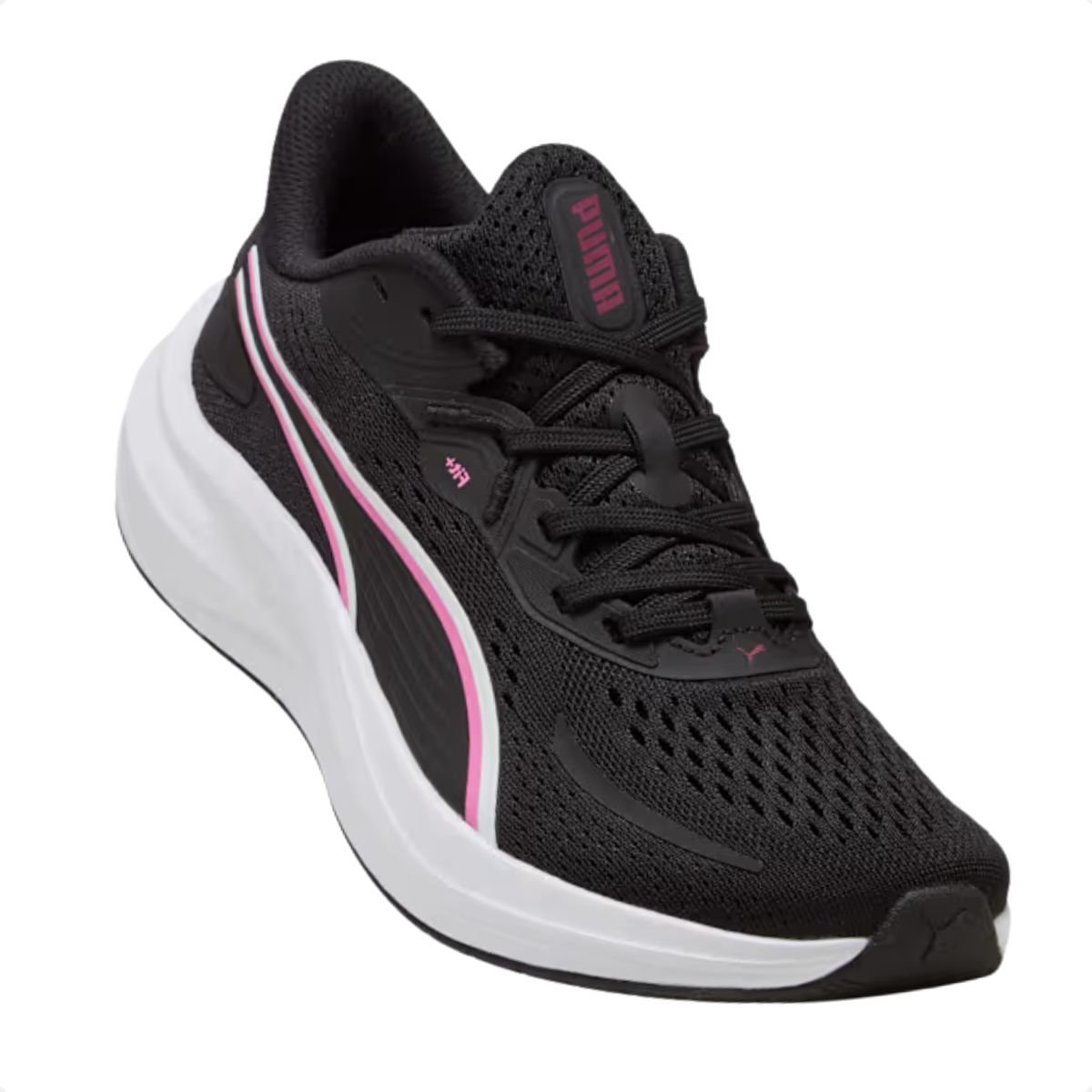 Tênis Corrida Feminino Puma Skyrocket Lite 2 Preto Preto 2