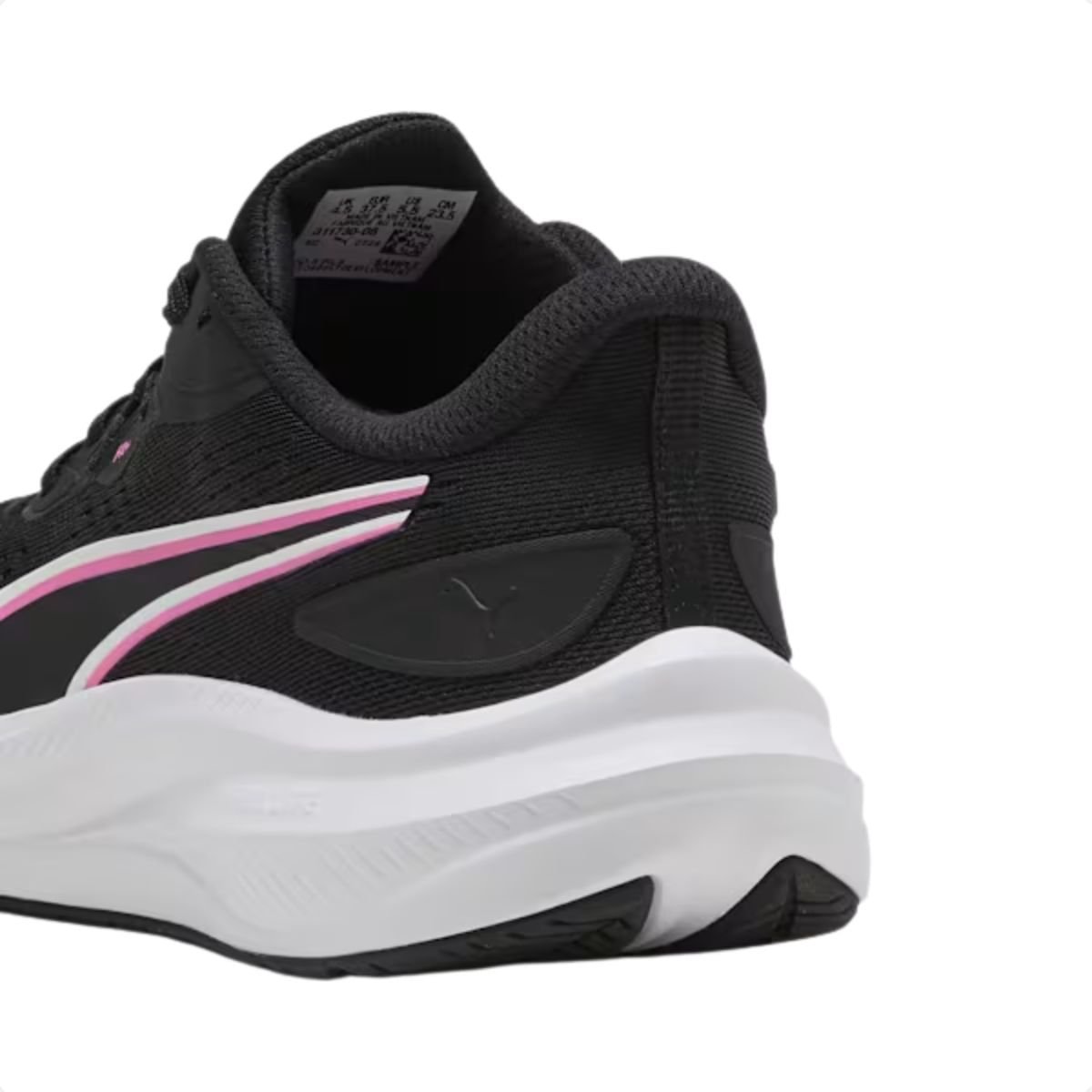 Tênis Corrida Feminino Puma Skyrocket Lite 2 Preto Preto 3