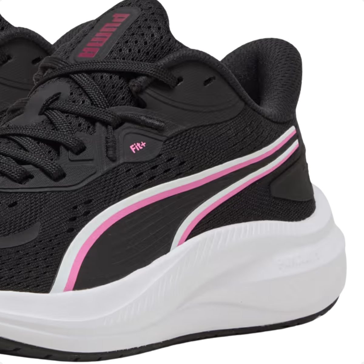 Tênis Corrida Feminino Puma Skyrocket Lite 2 Preto Preto 6