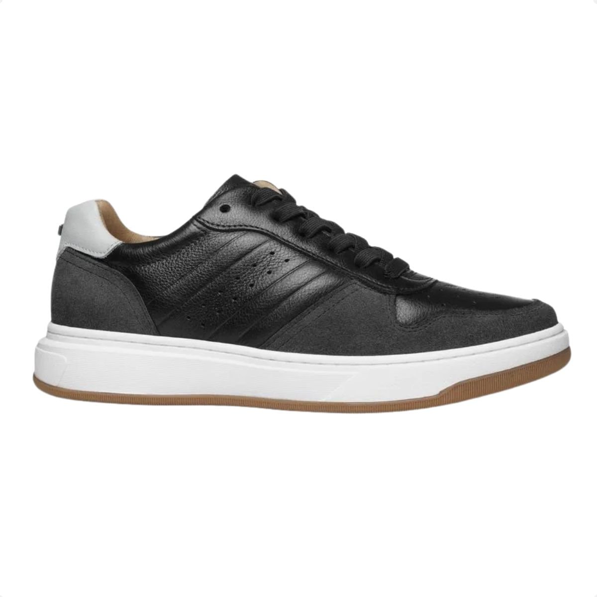 Sapatênis Masculino Pegada Ways Preto