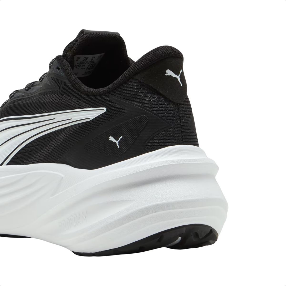 Tênis Corrida Masculino Puma Maxima Pro Preto Preto 5