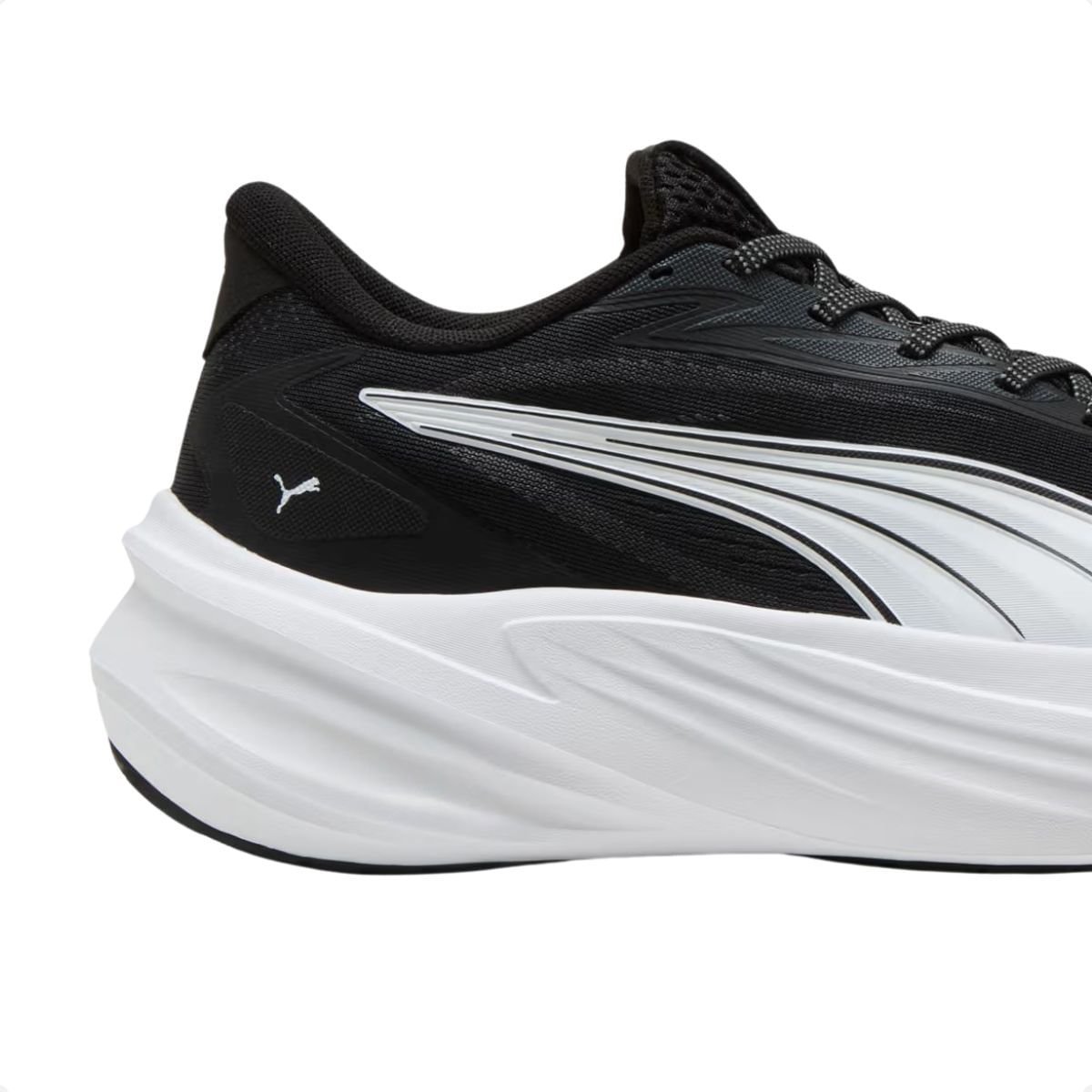 Tênis Corrida Masculino Puma Maxima Pro Preto Preto 6