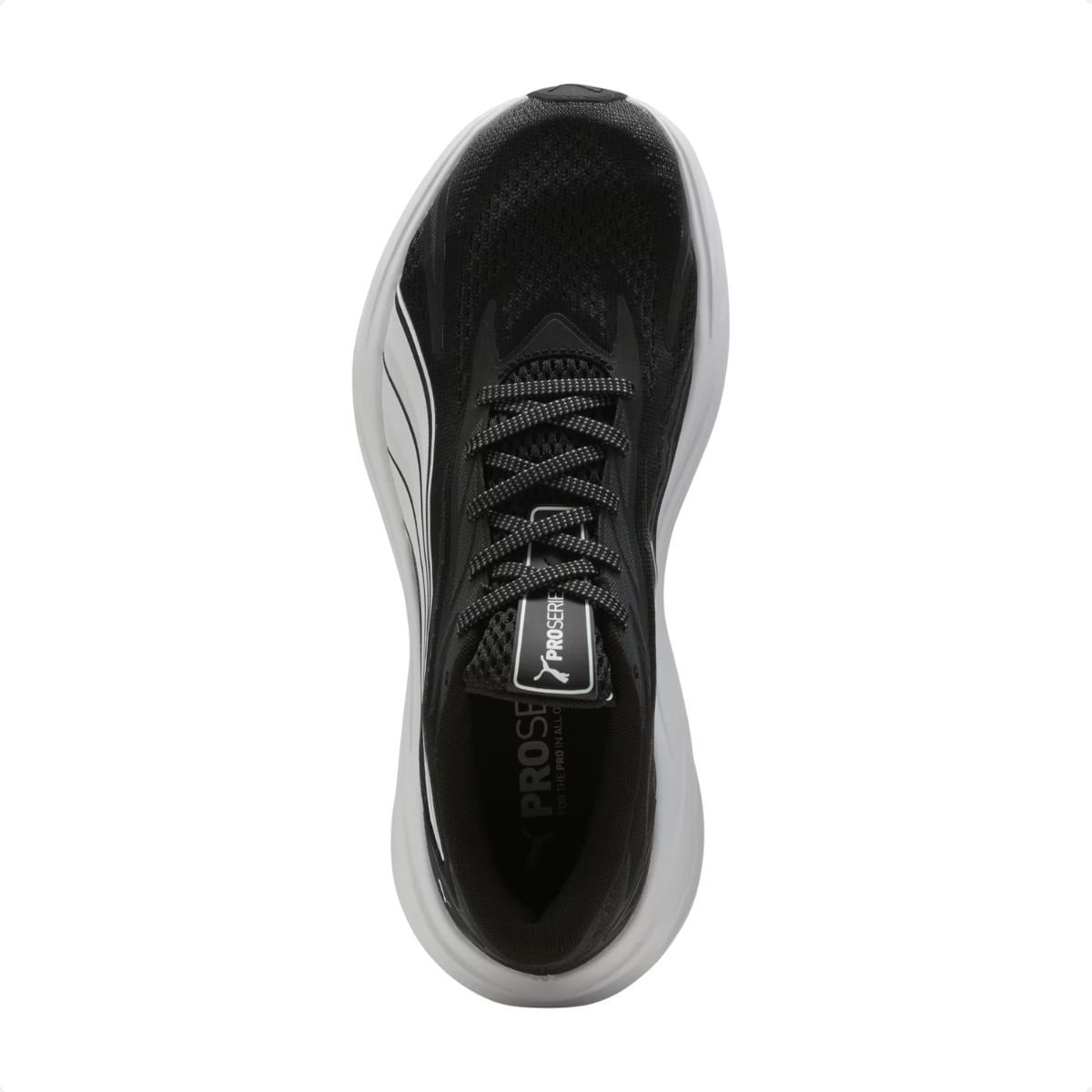 Tênis Corrida Masculino Puma Maxima Pro Preto Preto 3