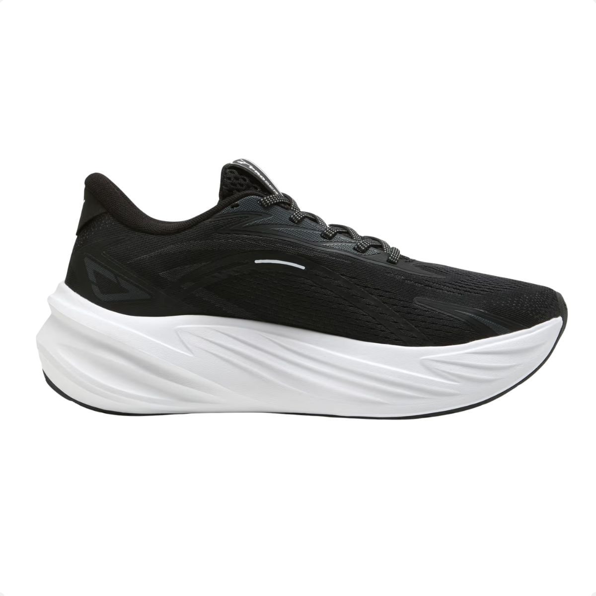 Tênis Corrida Masculino Puma Maxima Pro Preto Preto 7