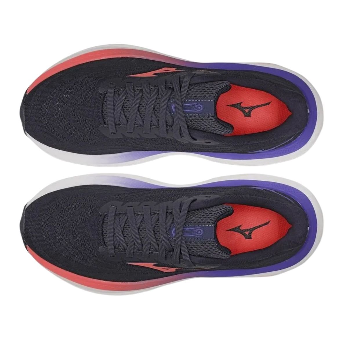 Tenis Running Feminino Mizuno Wave Sky 9 102329002 Preto 2