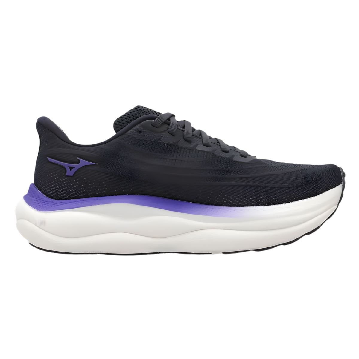 Tenis Running Feminino Mizuno Wave Sky 9 102329002 Preto 3