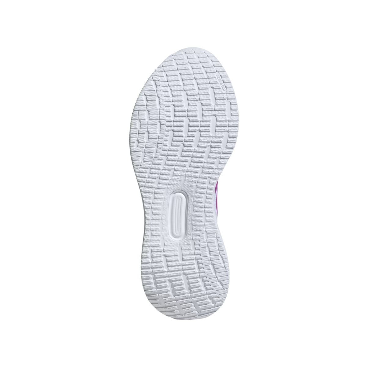 Tênis Running Feminino Adidas Runfalcon 5 Branco E Pink Branco 4