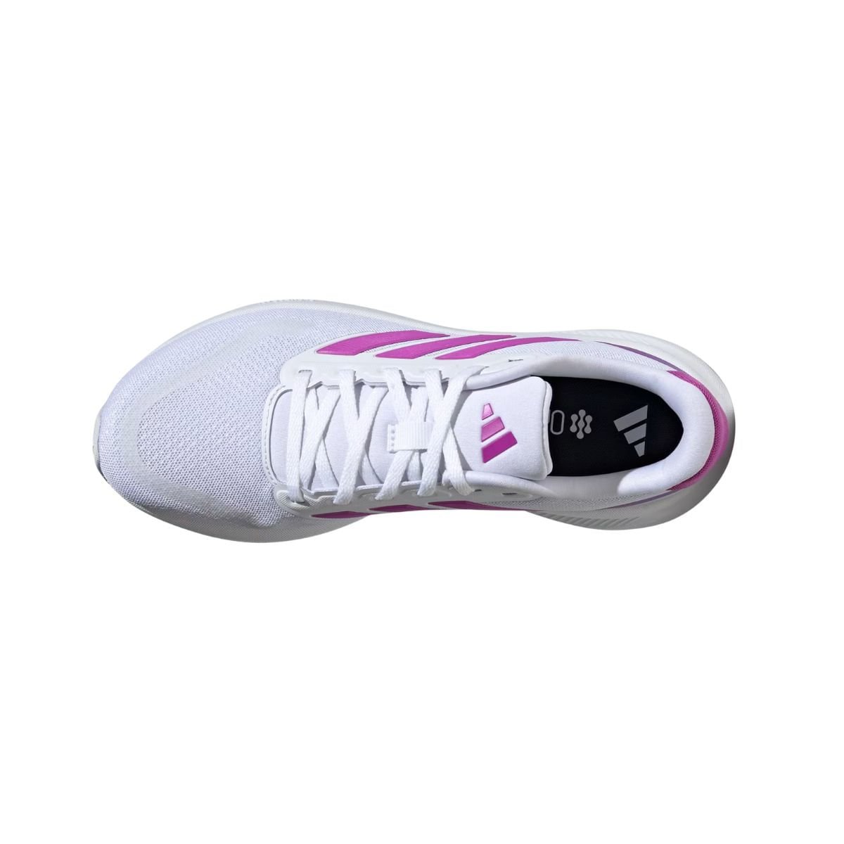 Tênis Running Feminino Adidas Runfalcon 5 Branco E Pink Branco 6