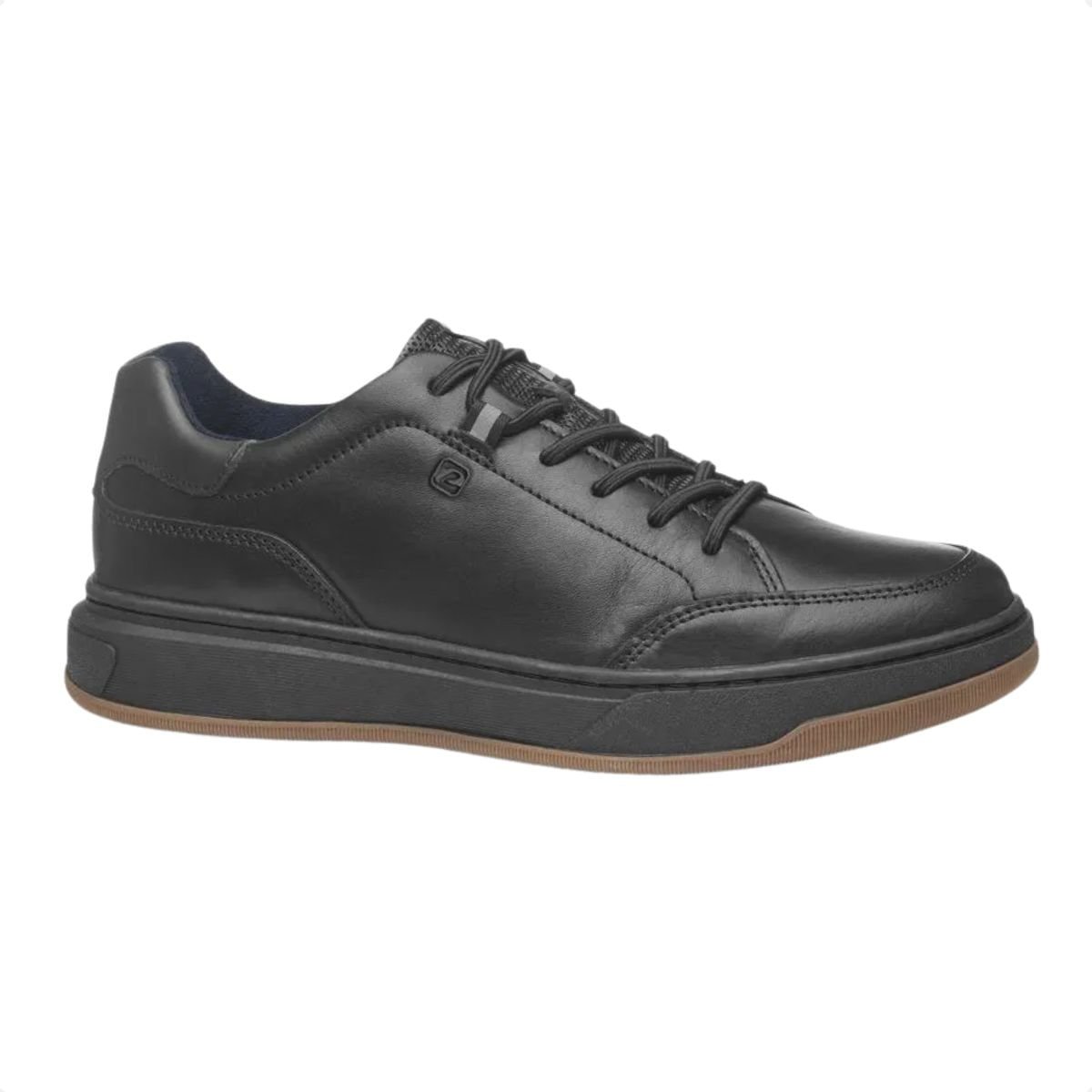 Sapatênis Masculino Pegada Ways Preto
